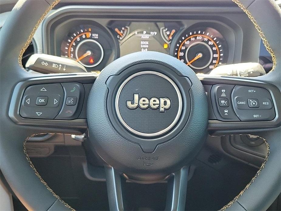 new 2024 Jeep Gladiator car, priced at $40,305