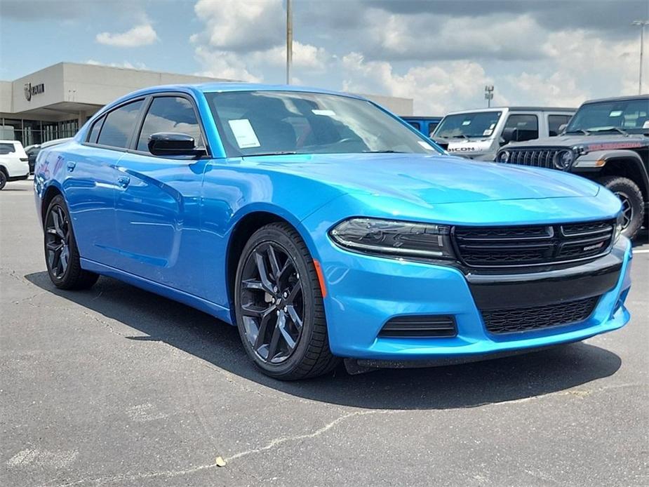 new 2023 Dodge Charger car, priced at $29,457