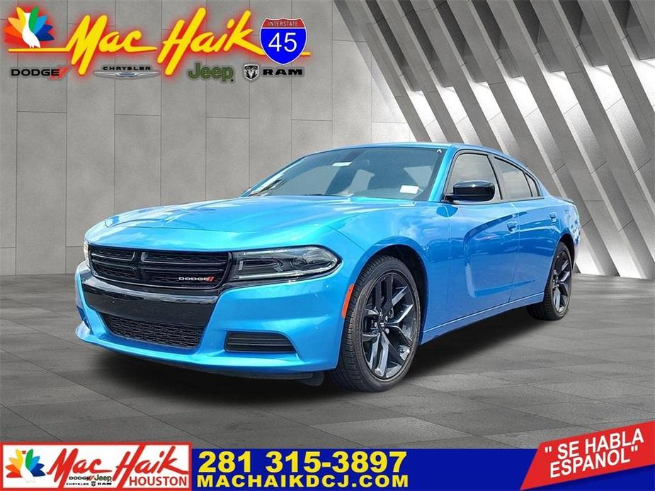 new 2023 Dodge Charger car, priced at $29,457