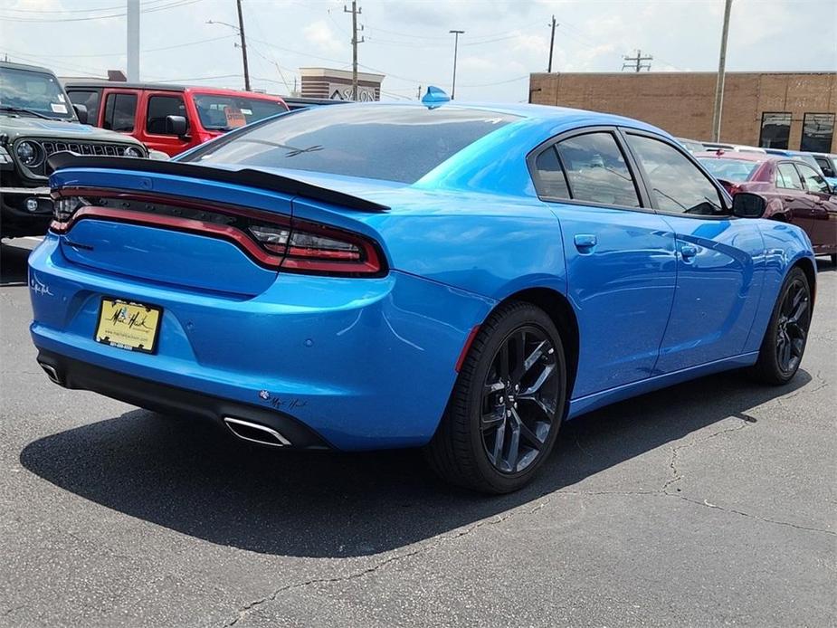 new 2023 Dodge Charger car, priced at $29,457