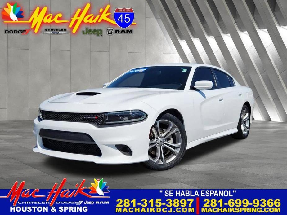 used 2022 Dodge Charger car, priced at $32,991