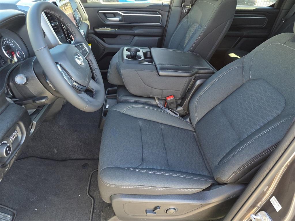 new 2026 Ram 1500 car, priced at $52,777