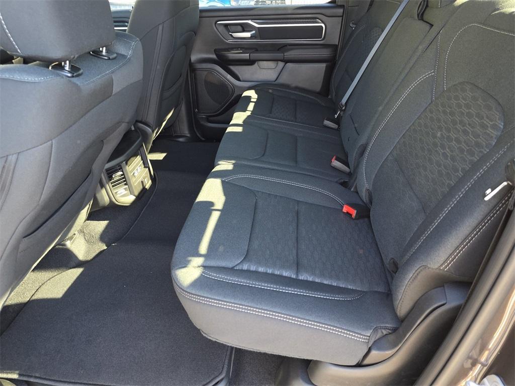 new 2026 Ram 1500 car, priced at $52,777