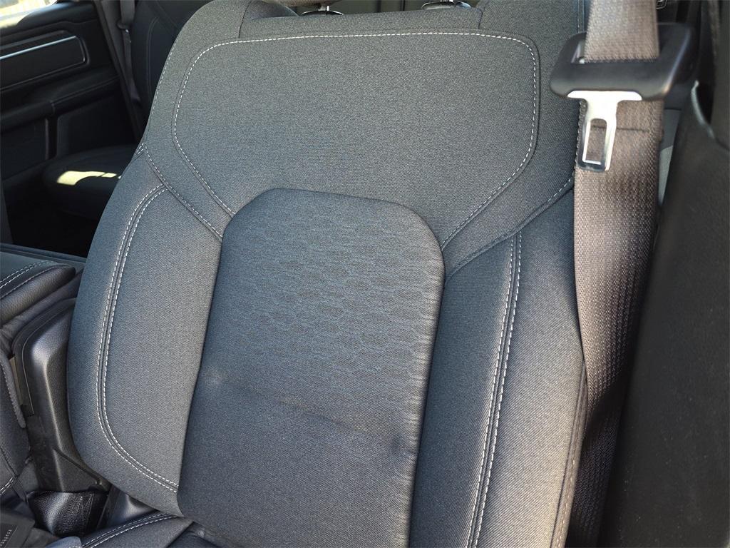 new 2026 Ram 1500 car, priced at $52,777