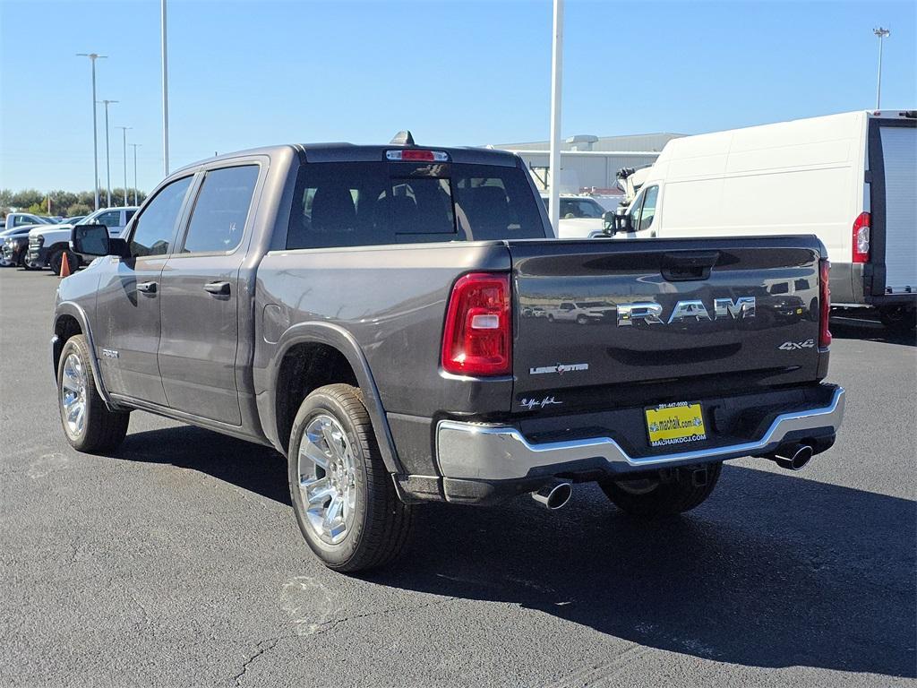 new 2026 Ram 1500 car, priced at $52,777