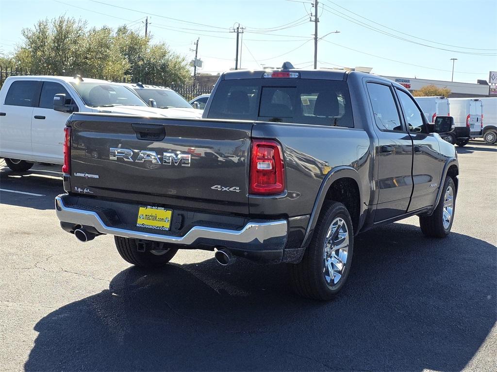 new 2026 Ram 1500 car, priced at $52,777