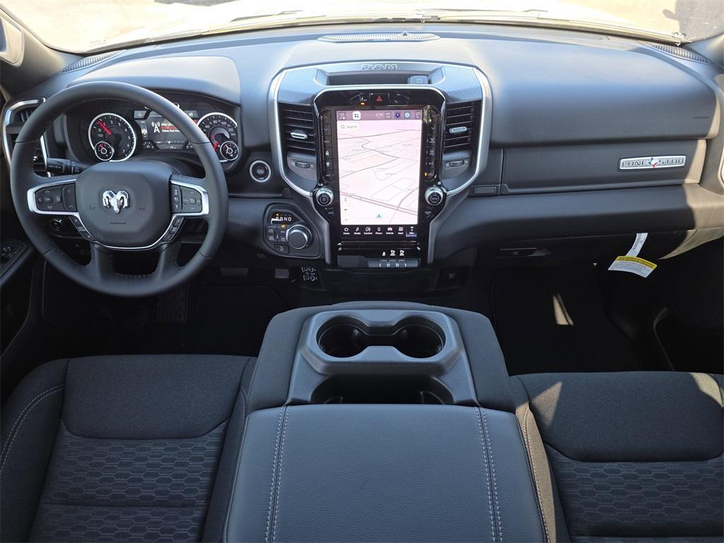 new 2026 Ram 1500 car, priced at $52,777