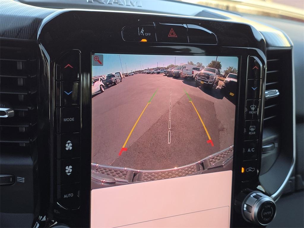 new 2026 Ram 1500 car, priced at $52,777