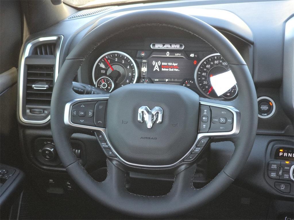new 2026 Ram 1500 car, priced at $52,777