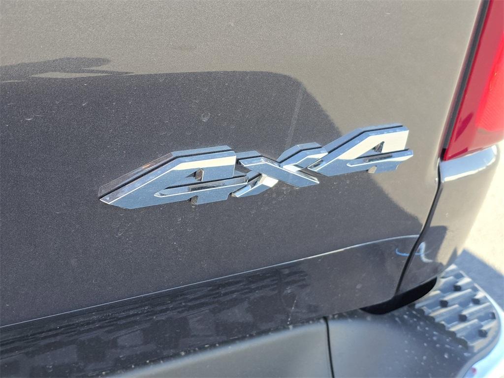 new 2026 Ram 1500 car, priced at $52,777