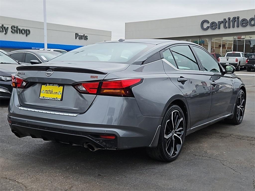 used 2023 Nissan Altima car, priced at $23,591