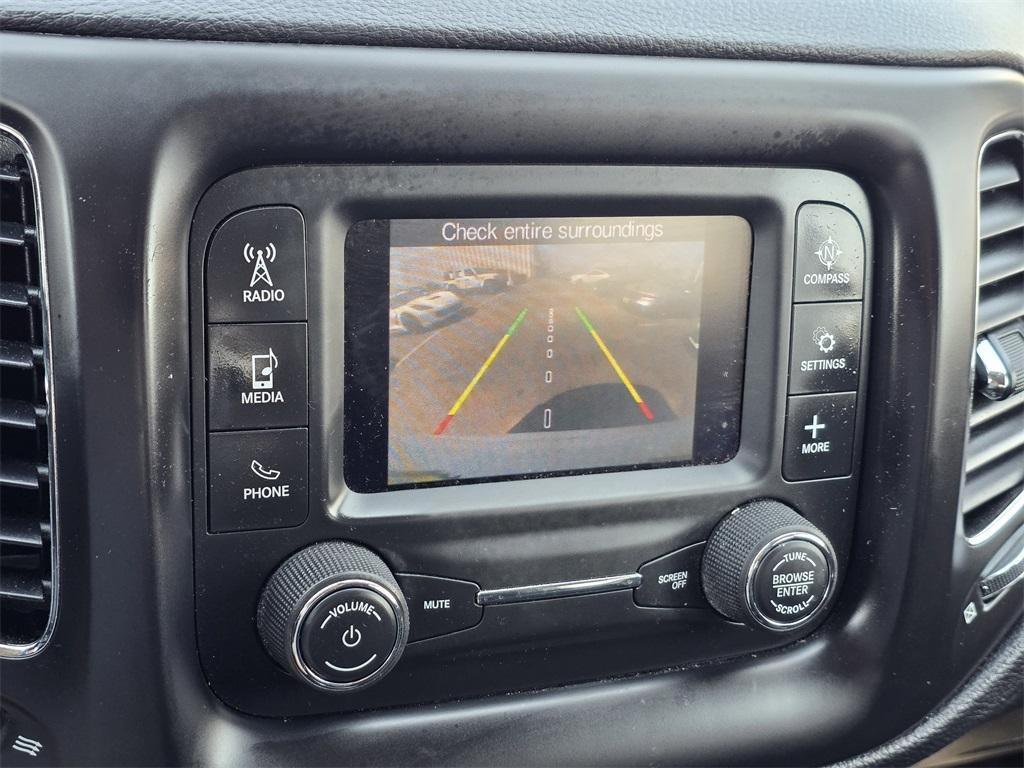 used 2018 Jeep Compass car, priced at $16,999