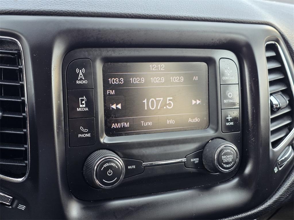 used 2018 Jeep Compass car, priced at $16,999