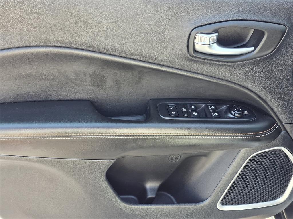 used 2018 Jeep Compass car, priced at $16,999