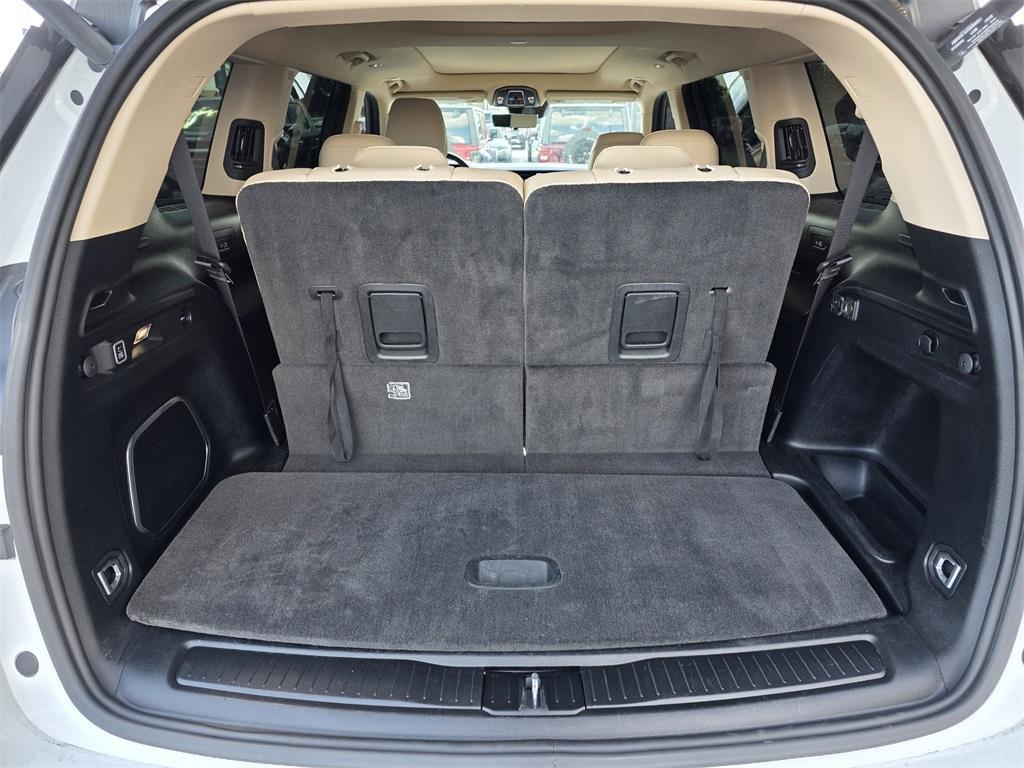 used 2021 Jeep Grand Cherokee L car, priced at $27,945