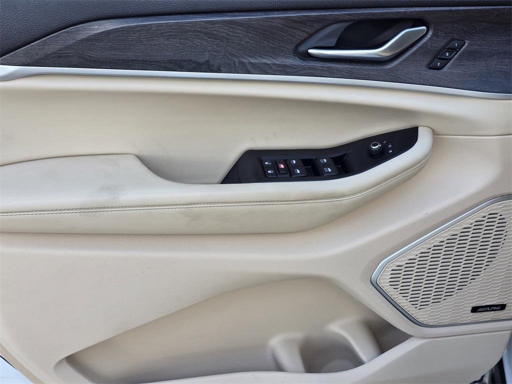 used 2021 Jeep Grand Cherokee L car, priced at $27,945
