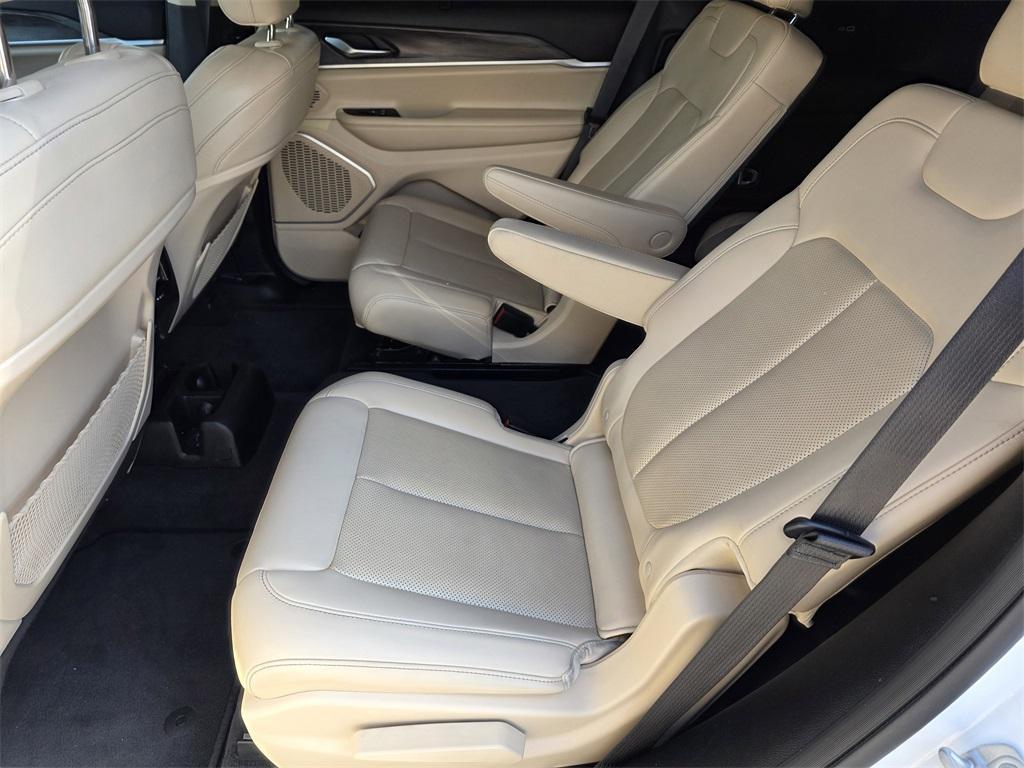 used 2021 Jeep Grand Cherokee L car, priced at $27,945