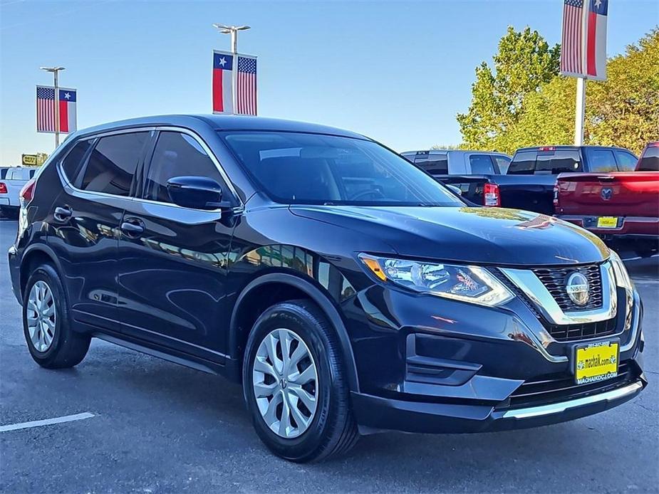 used 2018 Nissan Rogue car, priced at $15,991