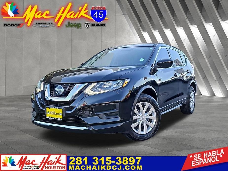 used 2018 Nissan Rogue car, priced at $15,991