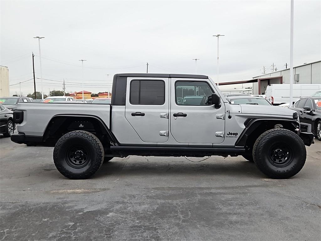 used 2021 Jeep Gladiator car, priced at $28,991