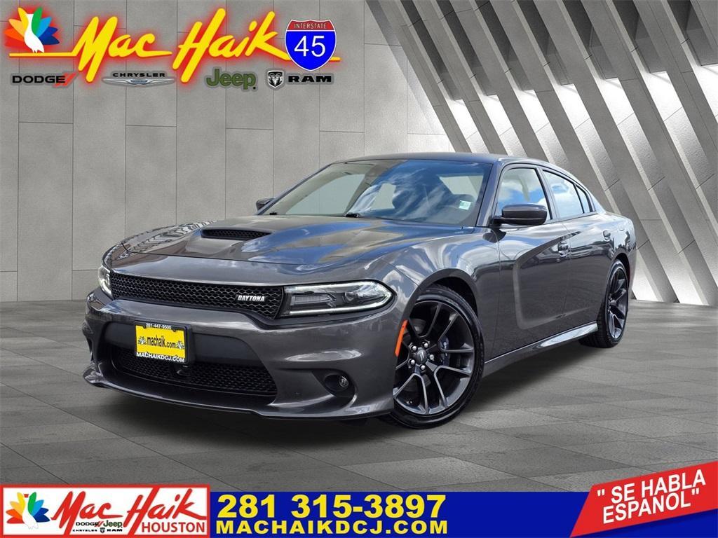 used 2021 Dodge Charger car, priced at $39,999