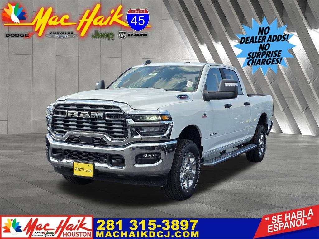 new 2025 Ram 2500 car, priced at $63,311