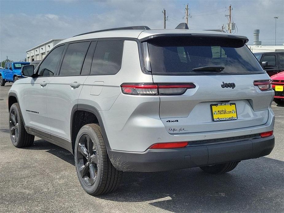 new 2024 Jeep Grand Cherokee L car, priced at $42,771