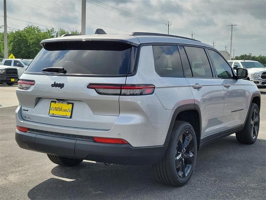 new 2024 Jeep Grand Cherokee L car, priced at $42,771