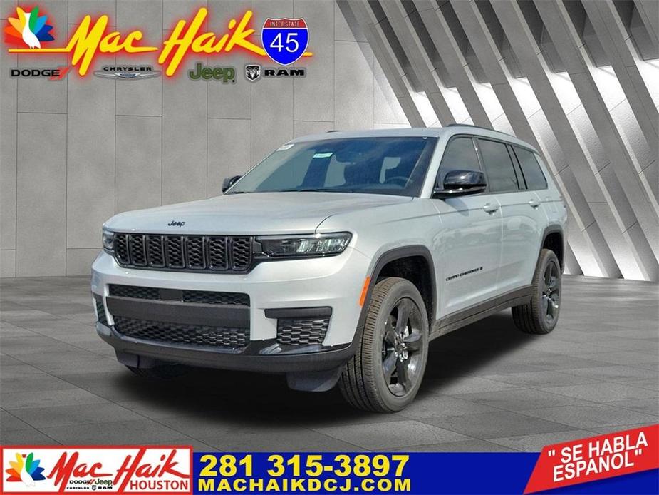 new 2024 Jeep Grand Cherokee L car, priced at $42,771