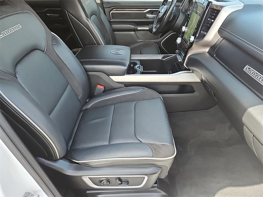 used 2020 Ram 1500 car, priced at $36,991