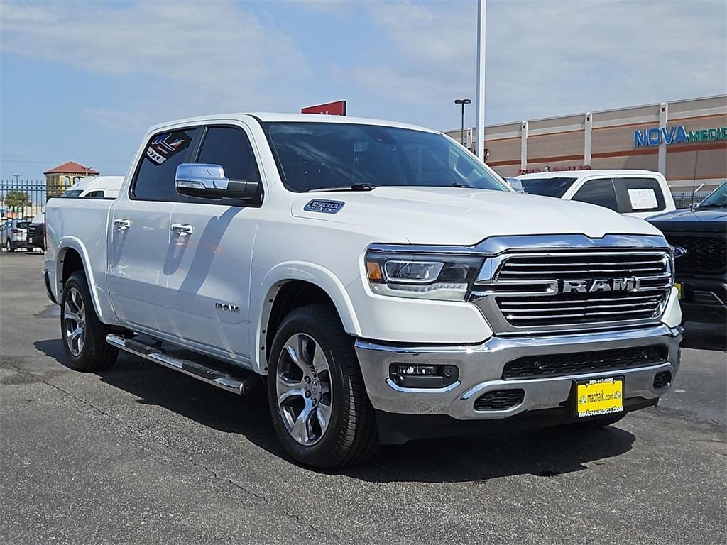 used 2020 Ram 1500 car, priced at $36,991