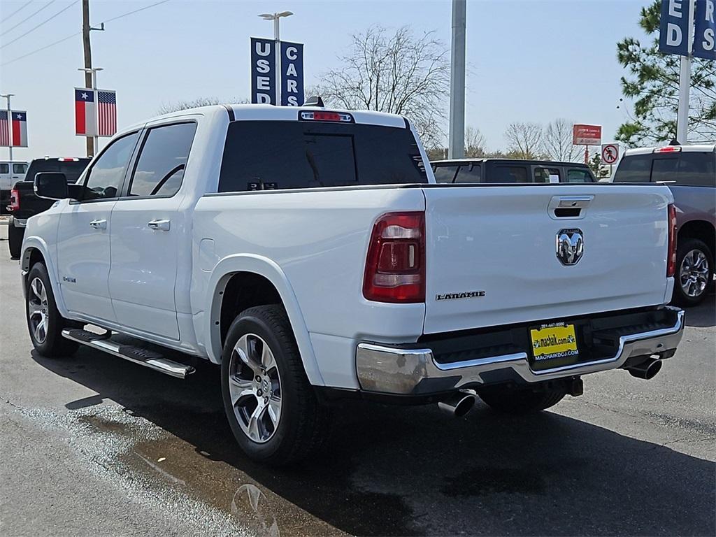 used 2020 Ram 1500 car, priced at $36,991