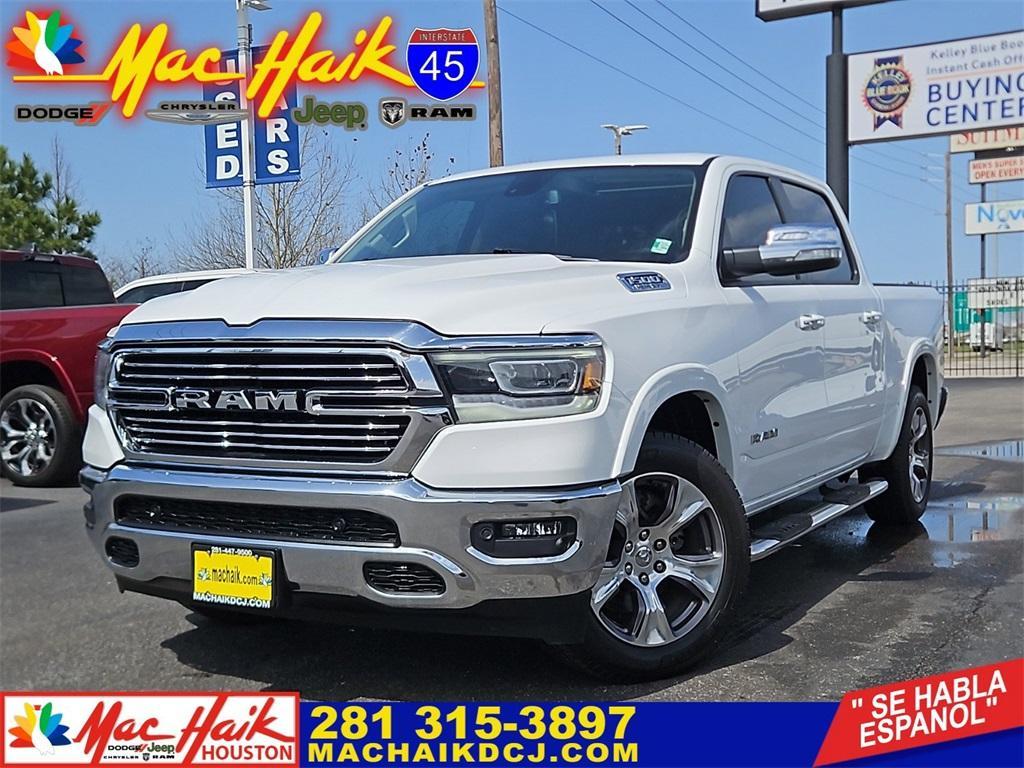 used 2020 Ram 1500 car, priced at $36,991