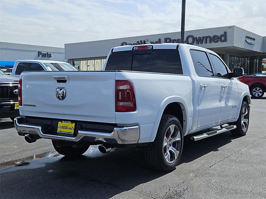 used 2020 Ram 1500 car, priced at $36,991