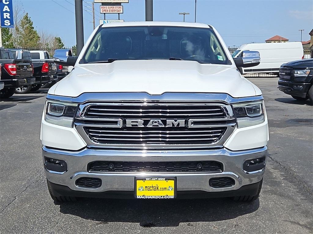 used 2020 Ram 1500 car, priced at $36,991