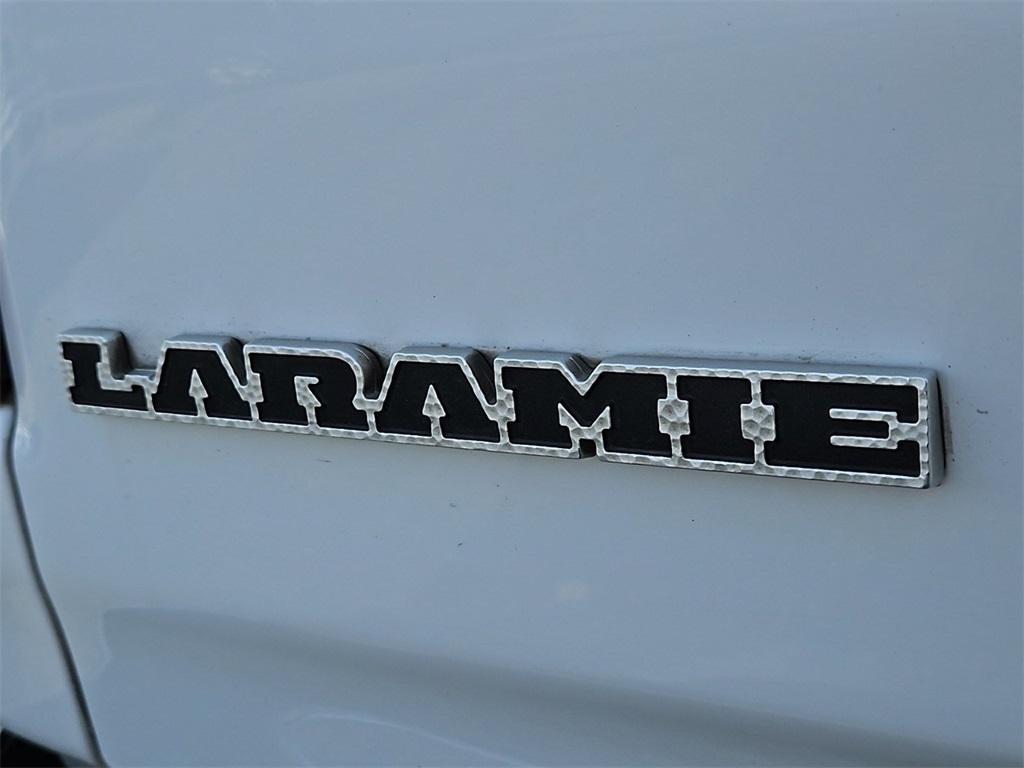 used 2020 Ram 1500 car, priced at $36,991