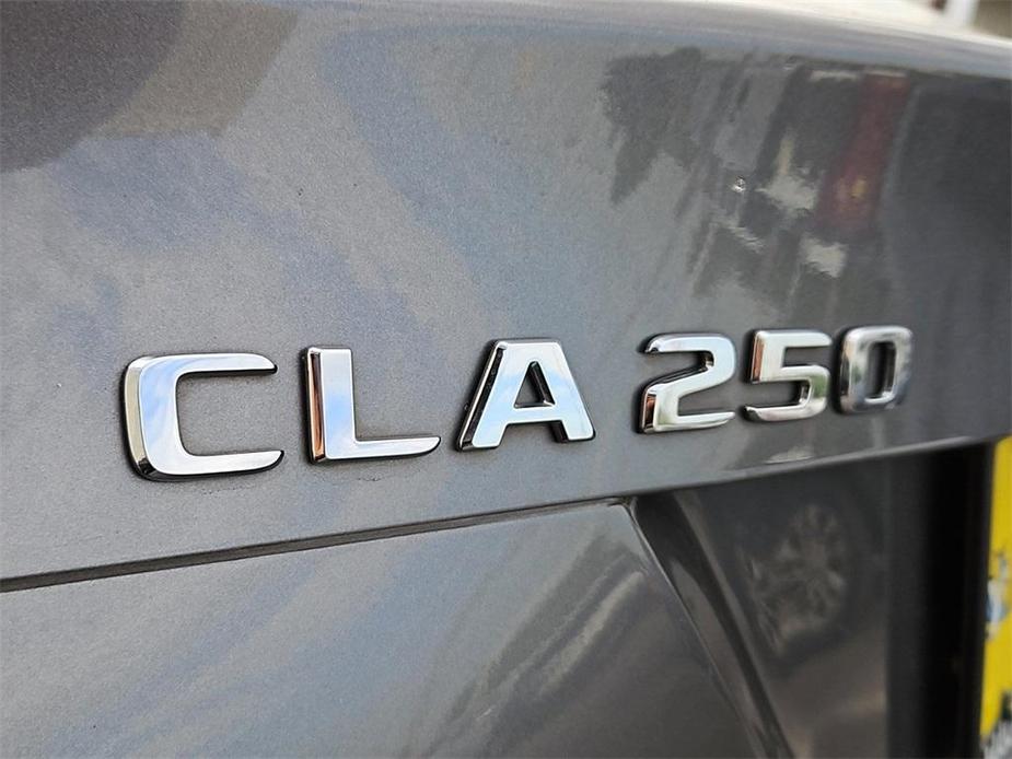 used 2019 Mercedes-Benz CLA 250 car, priced at $19,999