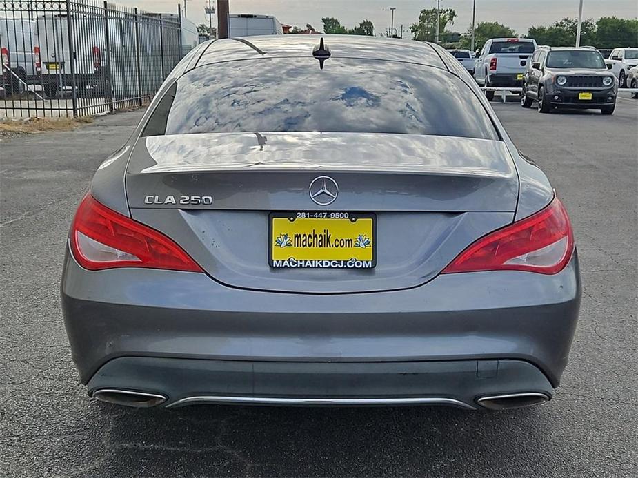 used 2019 Mercedes-Benz CLA 250 car, priced at $19,999