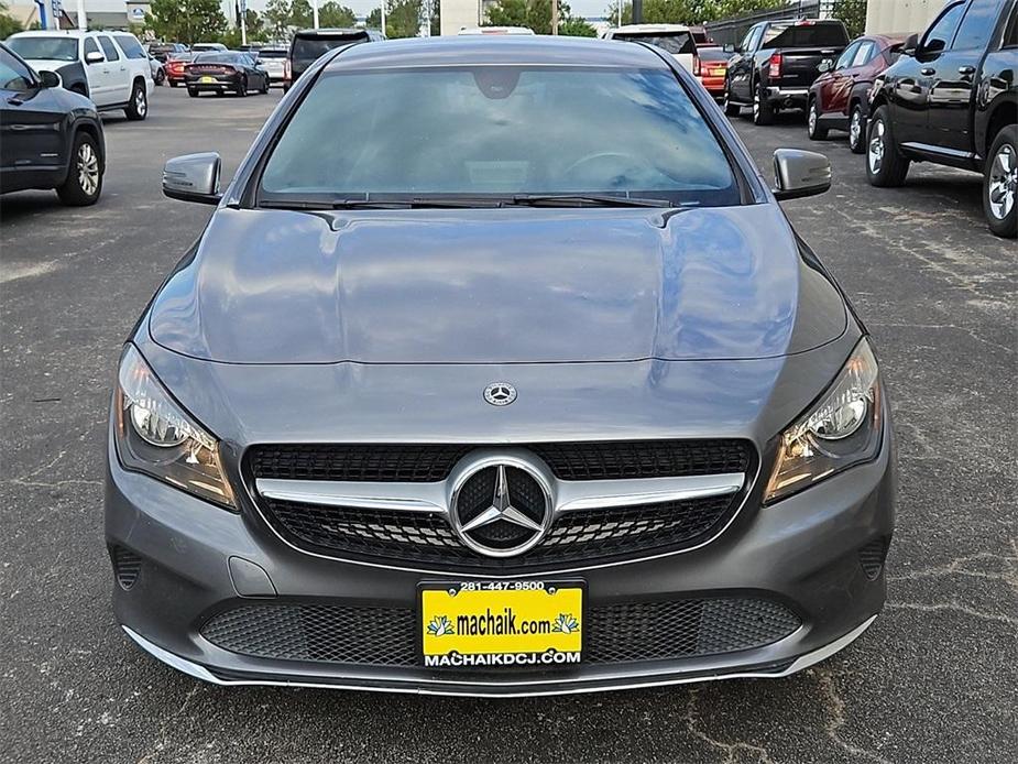 used 2019 Mercedes-Benz CLA 250 car, priced at $19,999