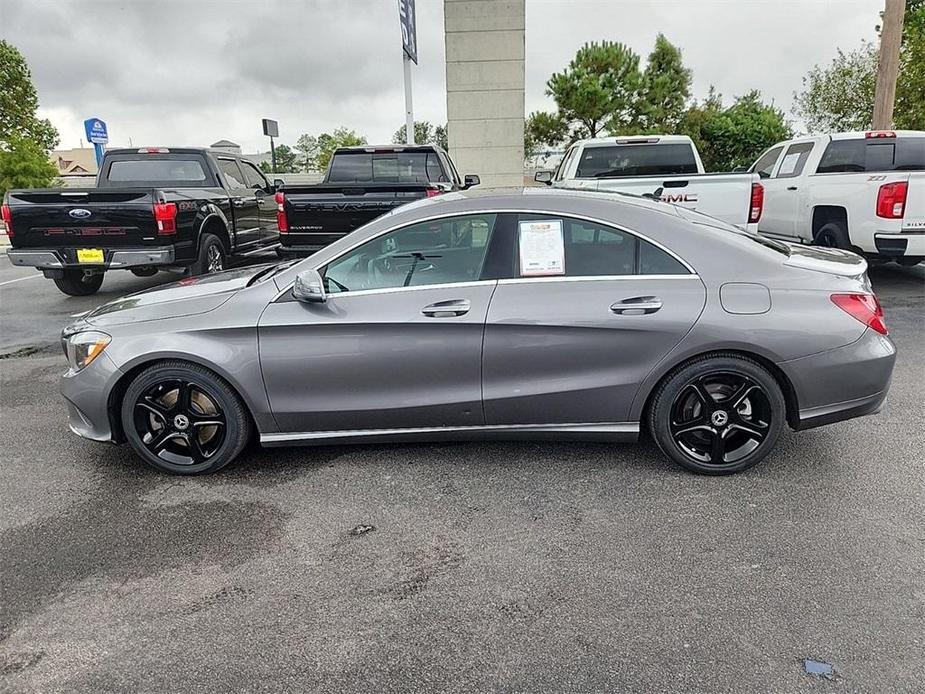 used 2019 Mercedes-Benz CLA 250 car, priced at $19,999