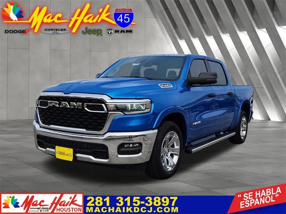 new 2025 Ram 1500 car, priced at $41,289