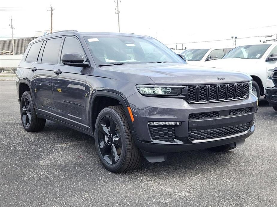 new 2024 Jeep Grand Cherokee L car, priced at $44,448