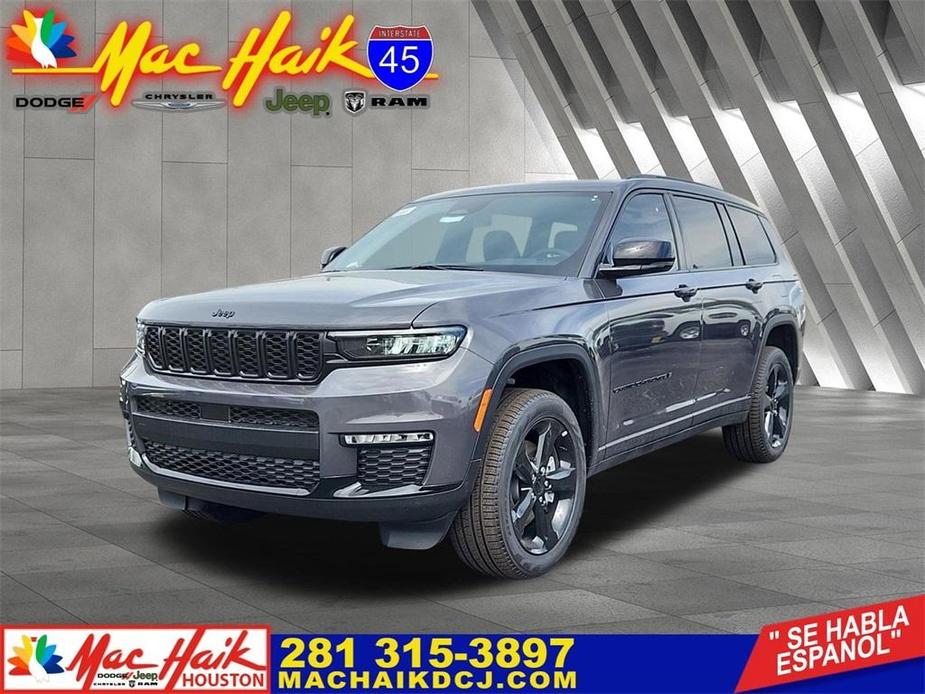 new 2024 Jeep Grand Cherokee L car, priced at $44,448