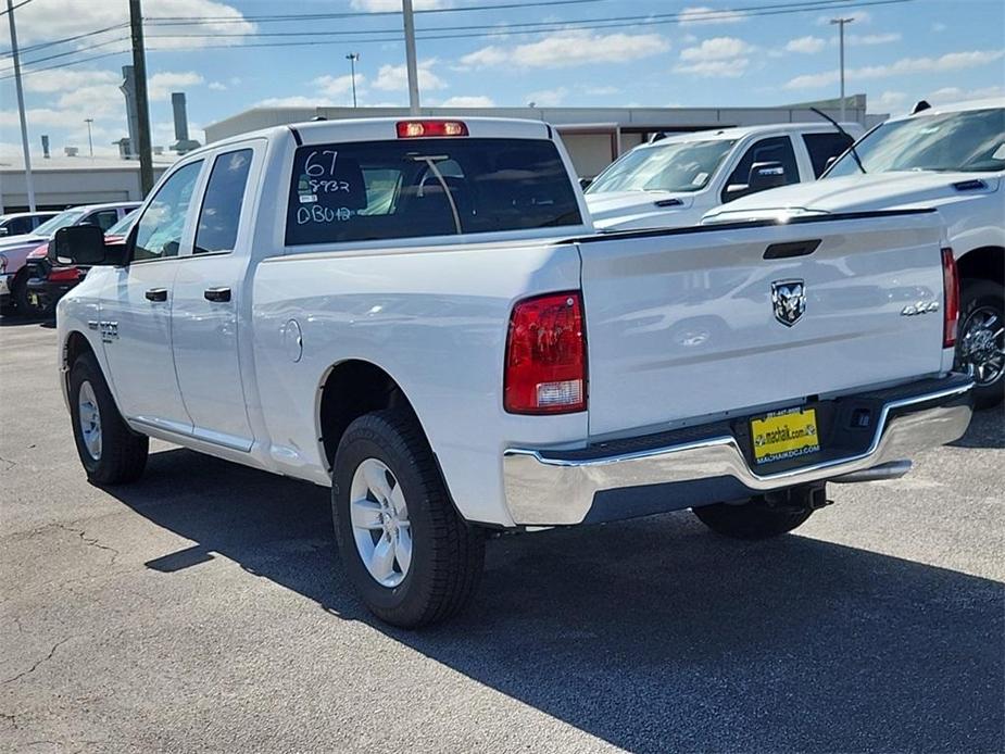 new 2023 Ram 1500 Classic car, priced at $40,277