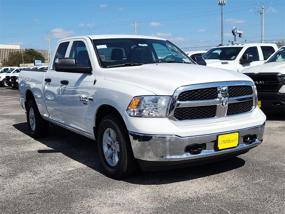 new 2023 Ram 1500 Classic car, priced at $40,277