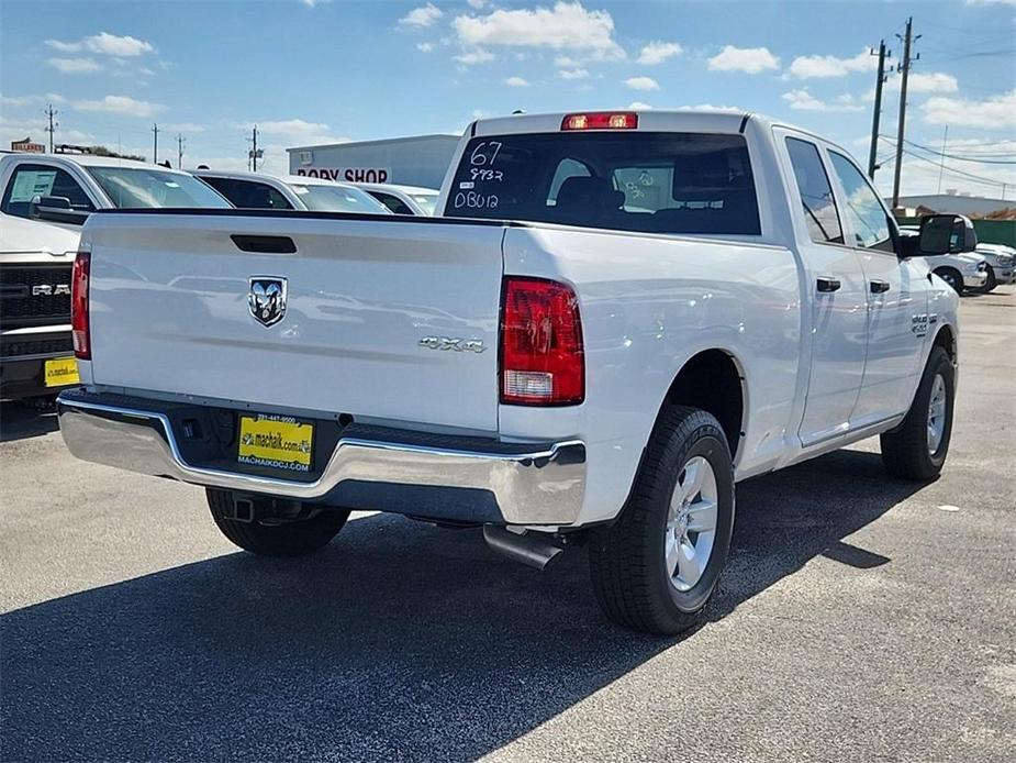 new 2023 Ram 1500 Classic car, priced at $40,277