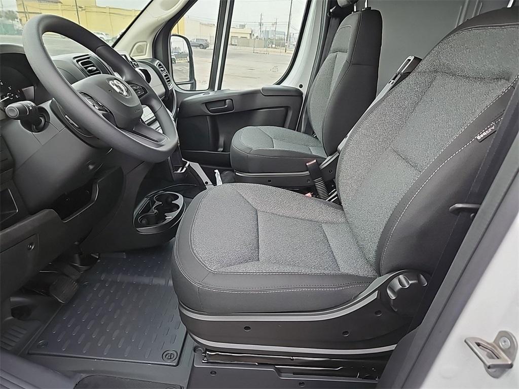 new 2024 Ram ProMaster 3500 car, priced at $51,943