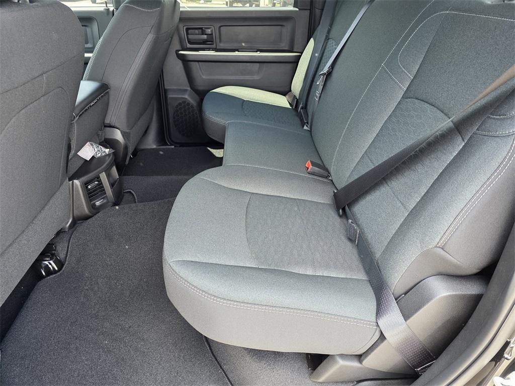 new 2025 Ram 2500 car, priced at $59,711