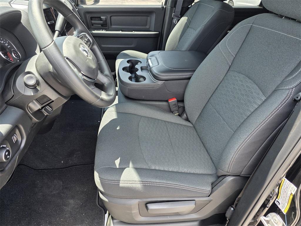 new 2025 Ram 2500 car, priced at $59,711