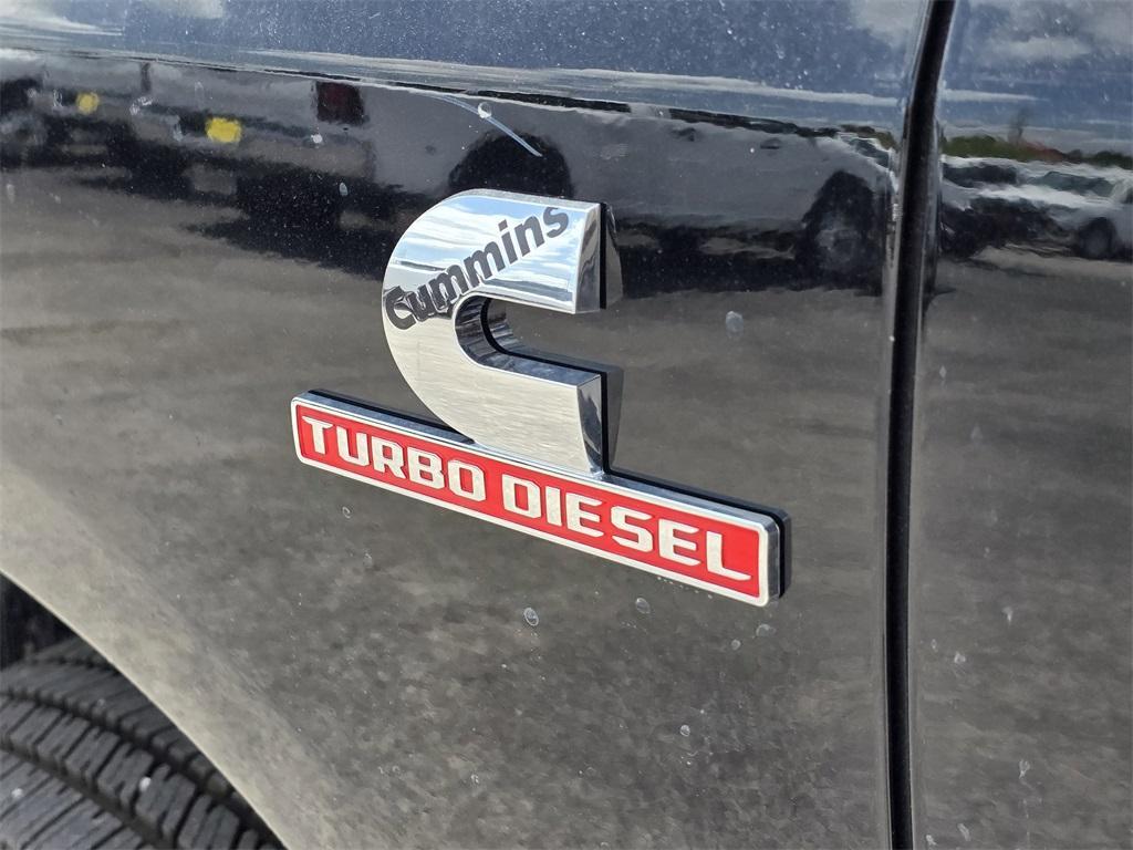 new 2025 Ram 2500 car, priced at $59,711